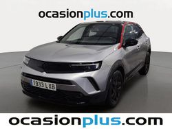 Gris Usado 2022 Opel Mokka GS Line SUV | 16.355 € (Buen precio)