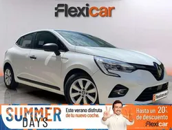 Blanco Usado 2020 Renault Clio V Business Berlina | 12.490 € (Precio justo)