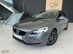 Gris Usado 2019 Volvo V40 Familiar | 17.900 €