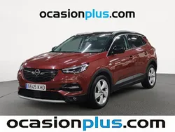 Rojo Usado 2018 Opel Grandland X Excellence SUV | 13.910 € (Precio justo)