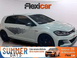 Blanco Usado 2019 VW Golf VII GTI Berlina | 25.490 € (Buen precio)