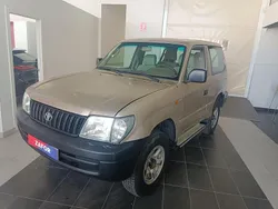 Marrón Usado 2002 Toyota Land Cruiser SUV | 9000 €