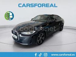 Negro Usado 2022 BMW 420 Gran Coupé Comfort Edition Coupe | 35.990 € (Super precio)