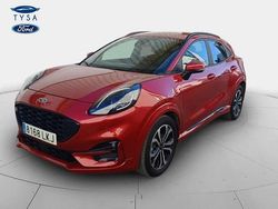 Todoterreno Usado 2020 Ford Puma ST-Line | 13.995 € (Precio justo)