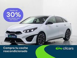 Blanco Usado 2021 Kia ProCeed GT-Line Utilitario | 16.990 € (Precio justo)