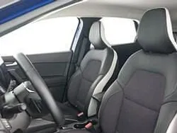 Azul Usado 2024 Renault Captur Techno SUV | 20.490 € (Buen precio)