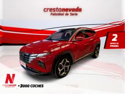 Usado 2021 Hyundai Tucson Style SUV | 26.158 € (Precio justo)