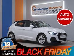 Blanco Usado 2020 Audi A1 Sportback Advanced Plus Utilitario | 19.900 € (Precio justo)