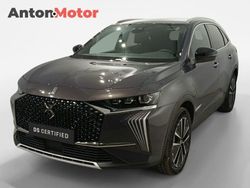 Gris Usado 2024 DS Automobiles DS7 Crossback SUV | 47.325 €