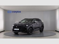Negro perla Usado 2021 DS Automobiles DS7 Crossback SUV | 21.990 € (Caro)