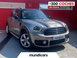 Gris Usado 2018 Mini Cooper Countryman SUV | 17.490 € (Precio justo)