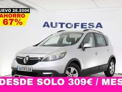 Gris Usado 2013 Renault Scénic III XMOD Monovolumen | 8750 € (Un poco caro)