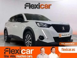 Blanco Usado 2022 Peugeot 2008 Active SUV | 13.090 € (Buen precio)