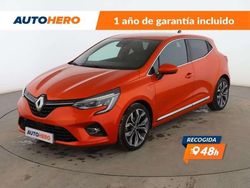 Naranja Usado 2019 Renault Clio IV Zen Utilitario | 14.761 € (Caro)