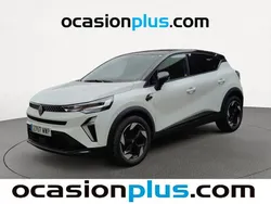 Blanco Usado 2024 Renault Captur Techno SUV | 22.267 € (Precio justo)