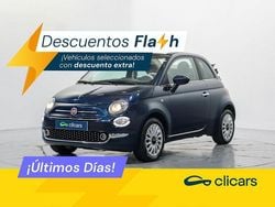 Blanco Usado 2023 Fiat 500C Descapotable | 12.490 € (Precio justo)