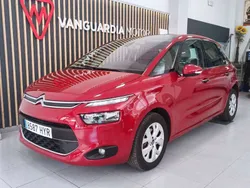 Burdeos Usado 2014 Citroën C4 Picasso Seduction Monovolumen | 8490 € (Precio justo)