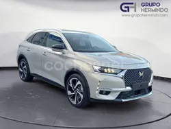 Gris / plata Usado 2022 DS Automobiles DS7 Crossback Rivoli SUV | 25.500 €