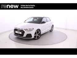 Blanco Usado 2020 Audi A1 Sportback Advanced Plus Utilitario | 18.990 € (Un poco caro)