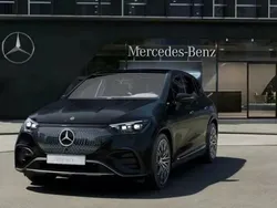 Negro Nuevo 2025 Mercedes EQE500 Edition SUV | 75.400 €