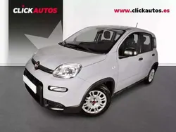 Gris Usado 2023 Fiat Panda Utilitario | 11.450 € (Precio justo)