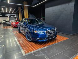 Azul Usado 2007 Audi RS4 Sport Berlina | 27.900 €