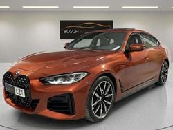 Naranja Usado 2022 BMW 420 Gran Coupé M Sport Coupe | 39.490 € (Precio justo)