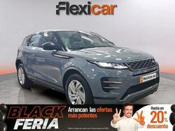 Azul Usado 2022 Land Rover Range Rover evoque R-Dynamic SUV | 26.980 € (Super precio)
