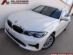 Blanco Usado 2022 BMW 318 Efficient Dynamics Berlina | 23.500 € (Precio justo)