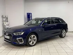 Usado 2020 Audi A4 S-Line Familiar | 27.500 € (Precio justo)