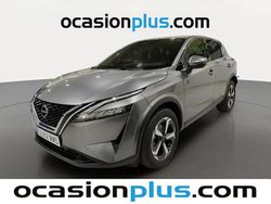 Gris Usado 2024 Nissan Qashqai N-Connecta SUV | 28.173 € (Precio justo)