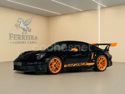Negro Usado 2023 Porsche 911 GT3 RS Coupe | 422.500 €