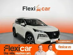 Blanco Usado 2022 Nissan X-Trail Acenta SUV | 30.990 € (Super precio)