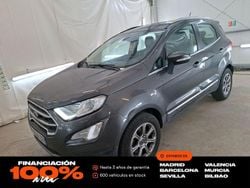 Gris Usado 2020 Ford Ecosport Titanium SUV | 10.850 € (Buen precio)