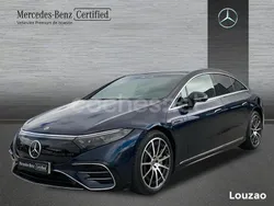 Eléctrico Usado 2022 Mercedes EQS580 Berlina | 91.500 €