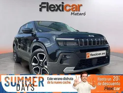 Negro Usado 2023 Jeep Avenger SUV | 19.990 € (Precio justo)