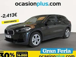 Negro Usado 2022 BMW X2 SUV | 24.137 € (Precio justo)