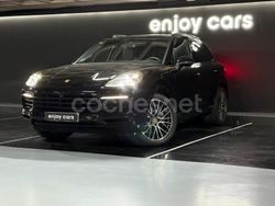Negro Usado 2018 Porsche Cayenne S SUV | 58.990 € (Precio justo)
