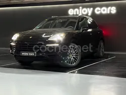 Negro Usado 2018 Porsche Cayenne S SUV | 63.990 € (Un poco caro)
