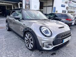 Beige Usado 2020 Mini Cooper SD Clubman Familiar | 23.999 €