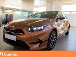 Usado 2022 Kia Ceed | 19.120 € (Precio justo)