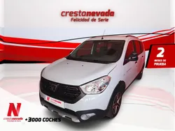 Usado 2020 Dacia Lodgy Comfort Monovolumen | 14.009 € (Super precio)