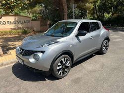Gris Usado 2013 Nissan Juke Acenta SUV | 9400 € (Precio justo)