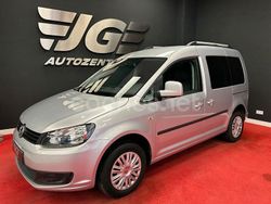 Gris / plata Usado 2012 VW Caddy Comfortline Monovolumen | 13.200 € (Un poco caro)
