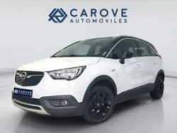 Blanco Usado 2019 Opel Crossland X Edition SUV | 10.990 € (Precio justo)