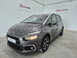 Gris / plata Usado 2019 Citroën C4 SpaceTourer Feel Monovolumen | 15.990 € (Un poco caro)
