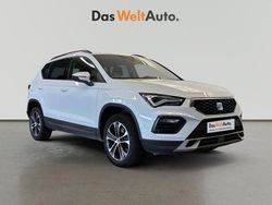 Blanco Usado 2021 Seat Ateca Style SUV | 26.200 € (Caro)