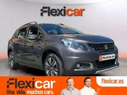 Gris Usado 2017 Peugeot 2008 Allure+ SUV | 10.190 € (Precio justo)