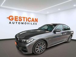 Gris Usado 2021 BMW 330e Berlina | 27.990 € (Precio justo)
