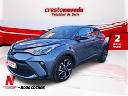 Usado 2021 Toyota C-HR Advance SUV | 22.420 € (Precio justo)